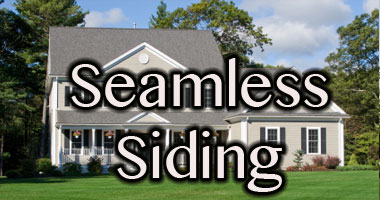 Seemless Siding